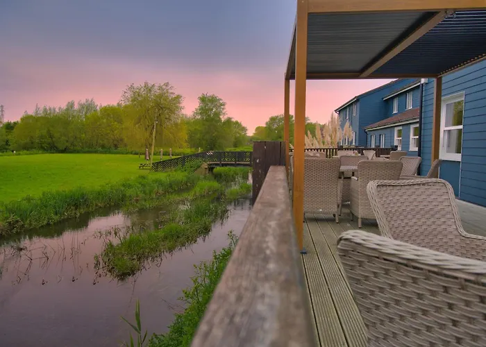 The Bridge House; BW Signature Collection