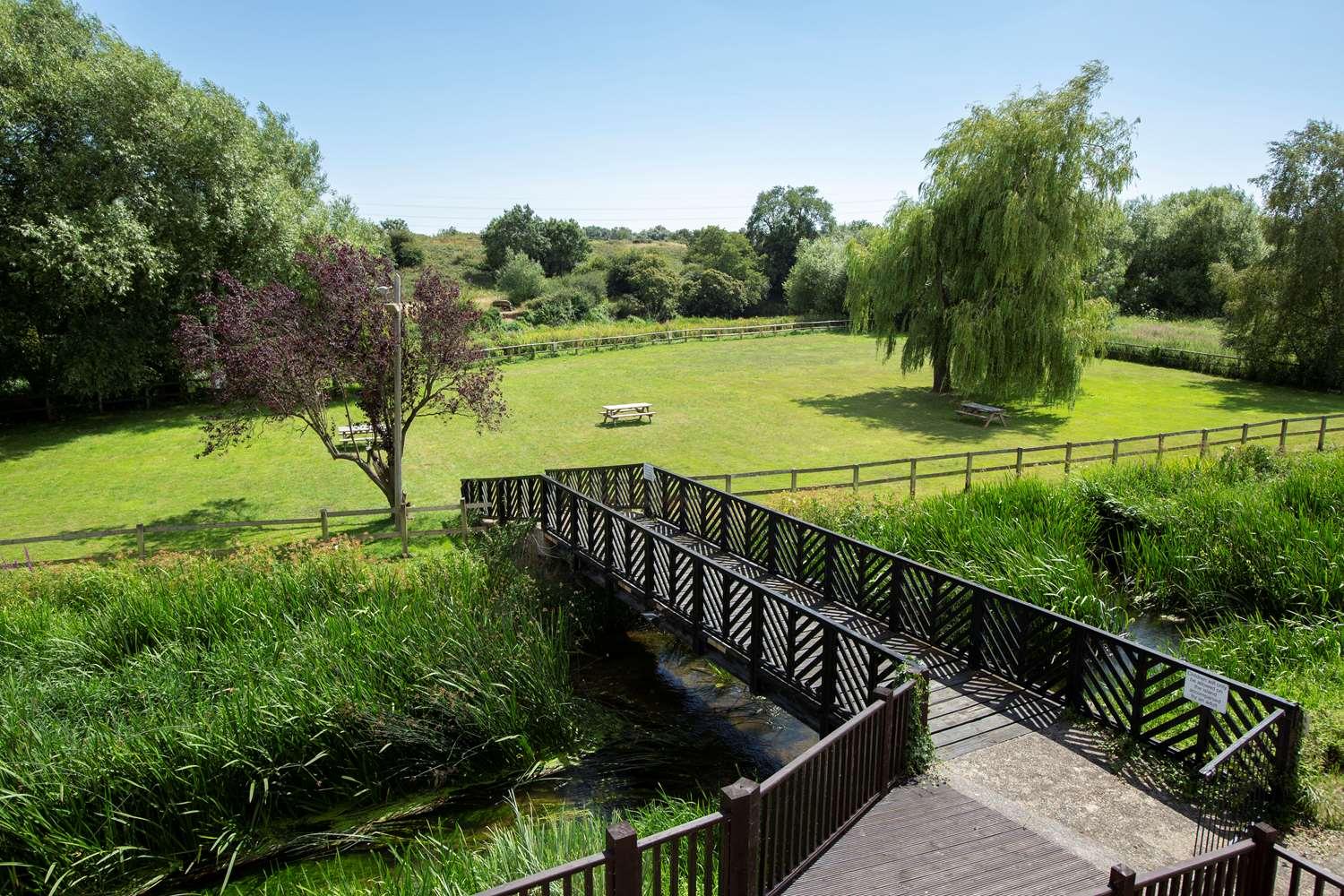The Bridge House; Bw Signature Collection 3*
