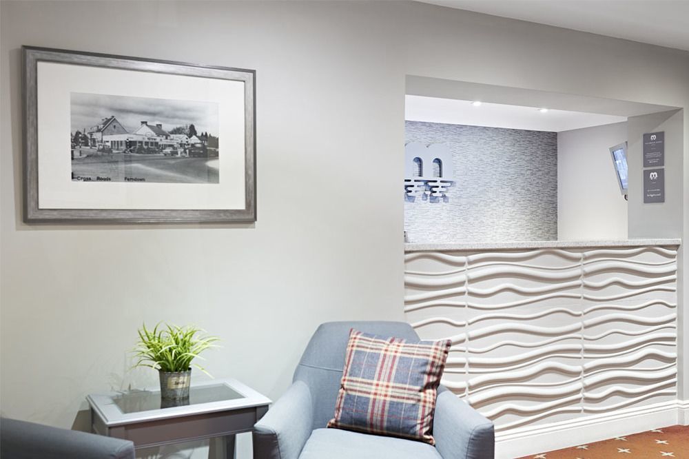 The Bridge House; Bw Signature Collection Отель