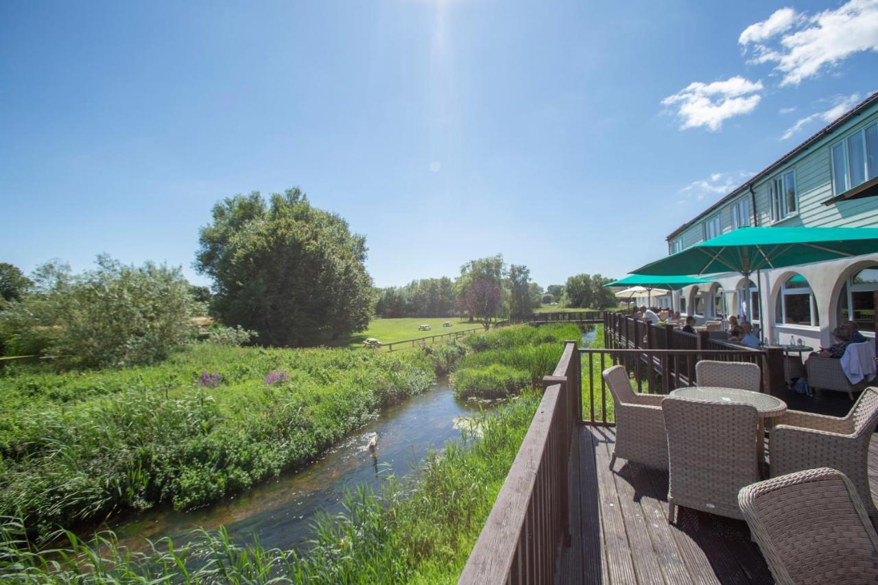 The Bridge House; Bw Signature Collection 3* Ferndown